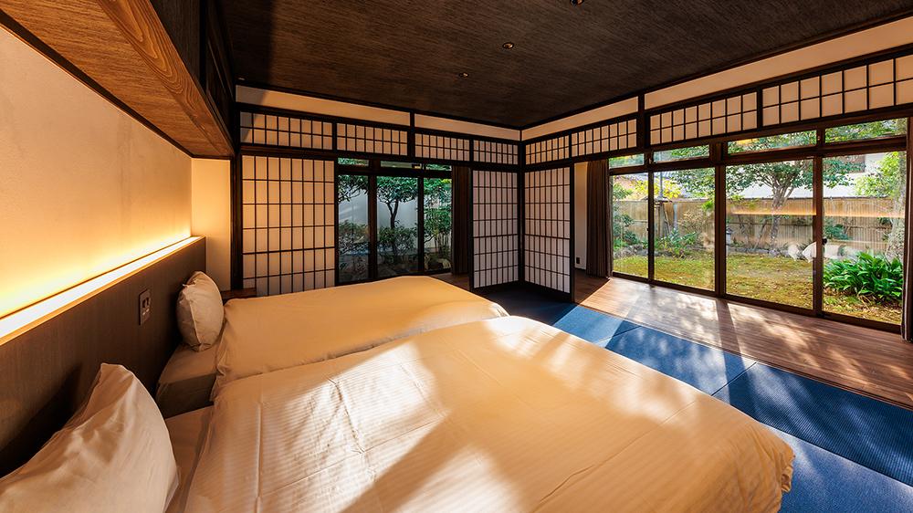 Japanese Western, Miyabi, Deluxe, Suite