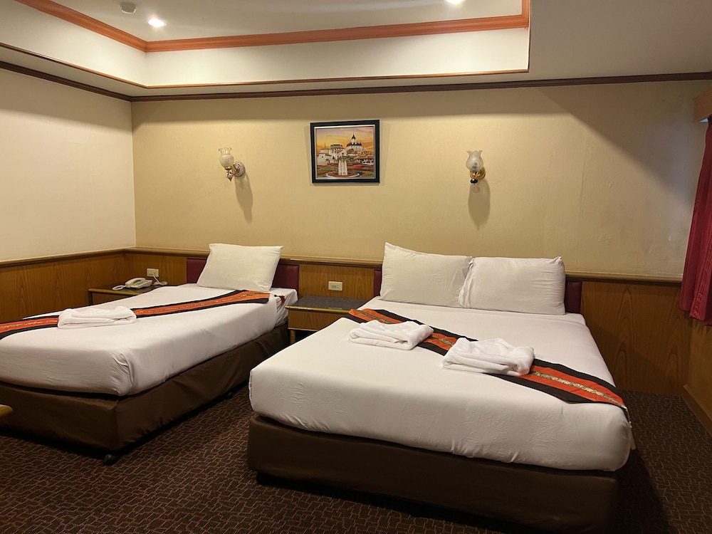 MERLIN GRAND HOTEL HAT YAI 20/29