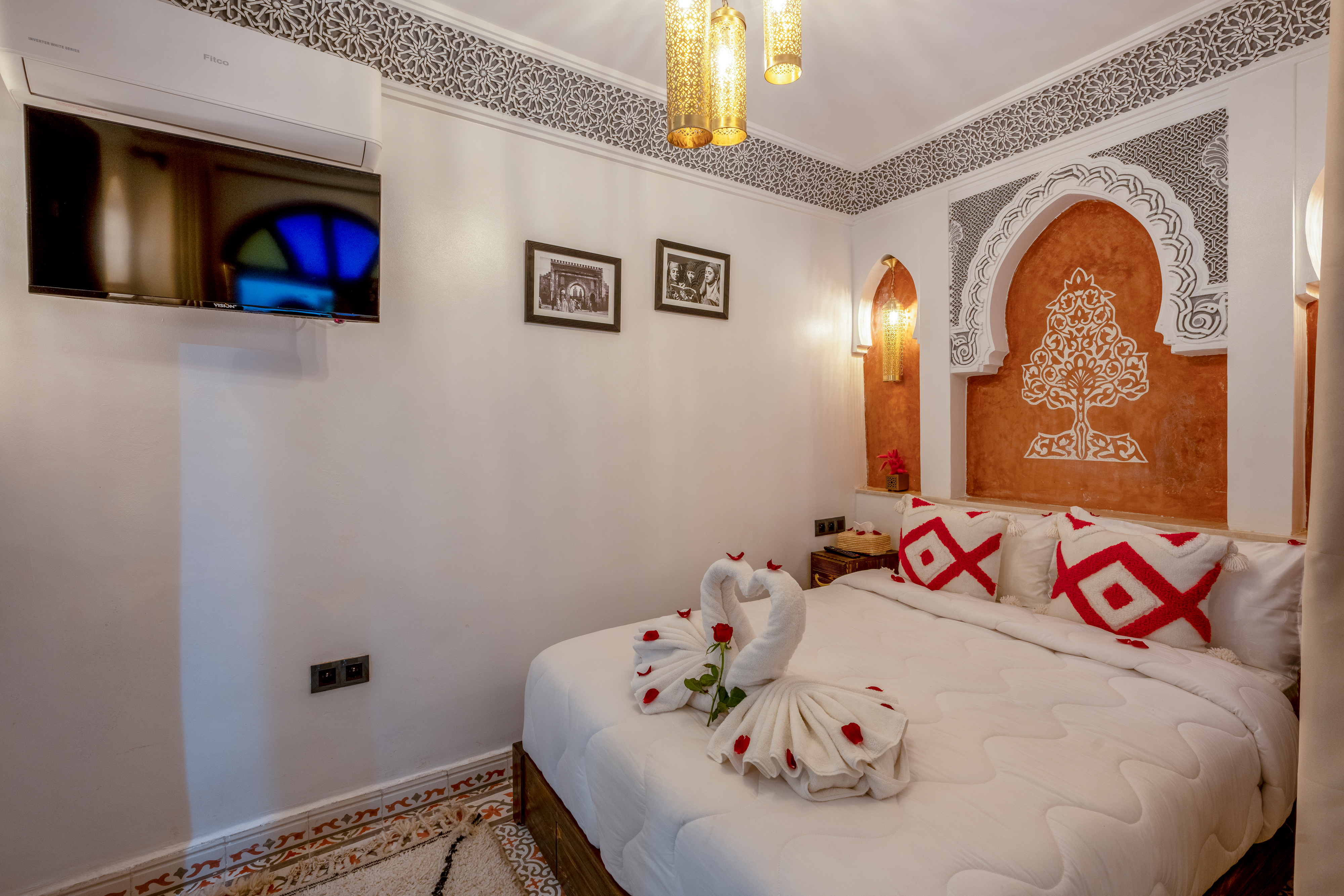 Riad La Perle Bleue 8/61