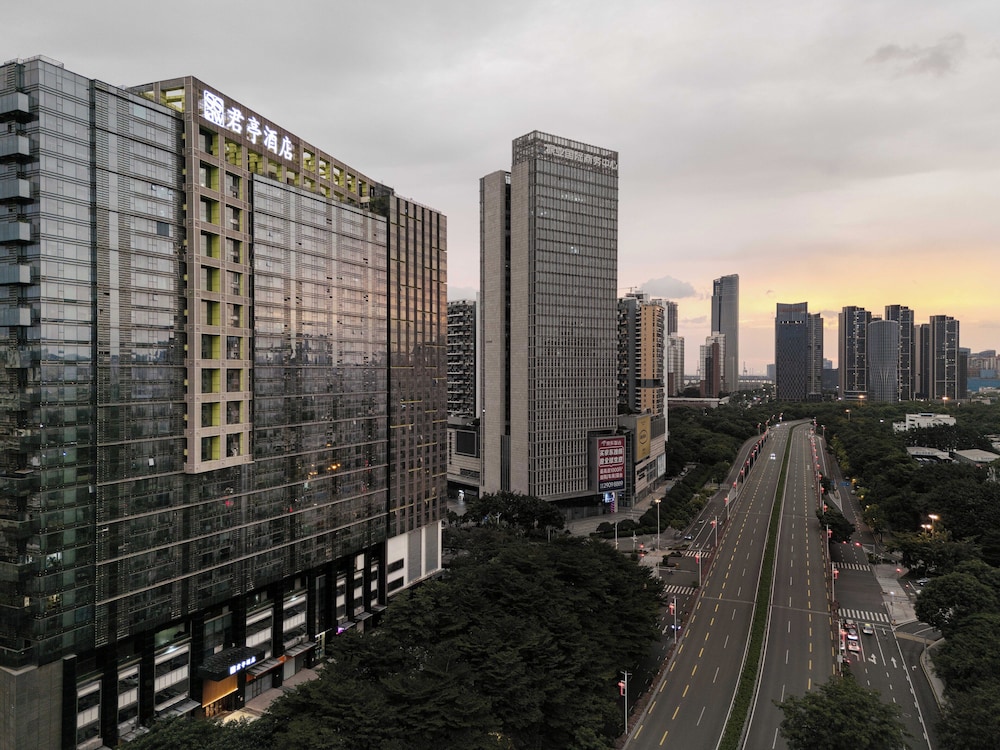 SSAW Hotel Shenzhen Qianhai Nantou Ancient Town 46/50