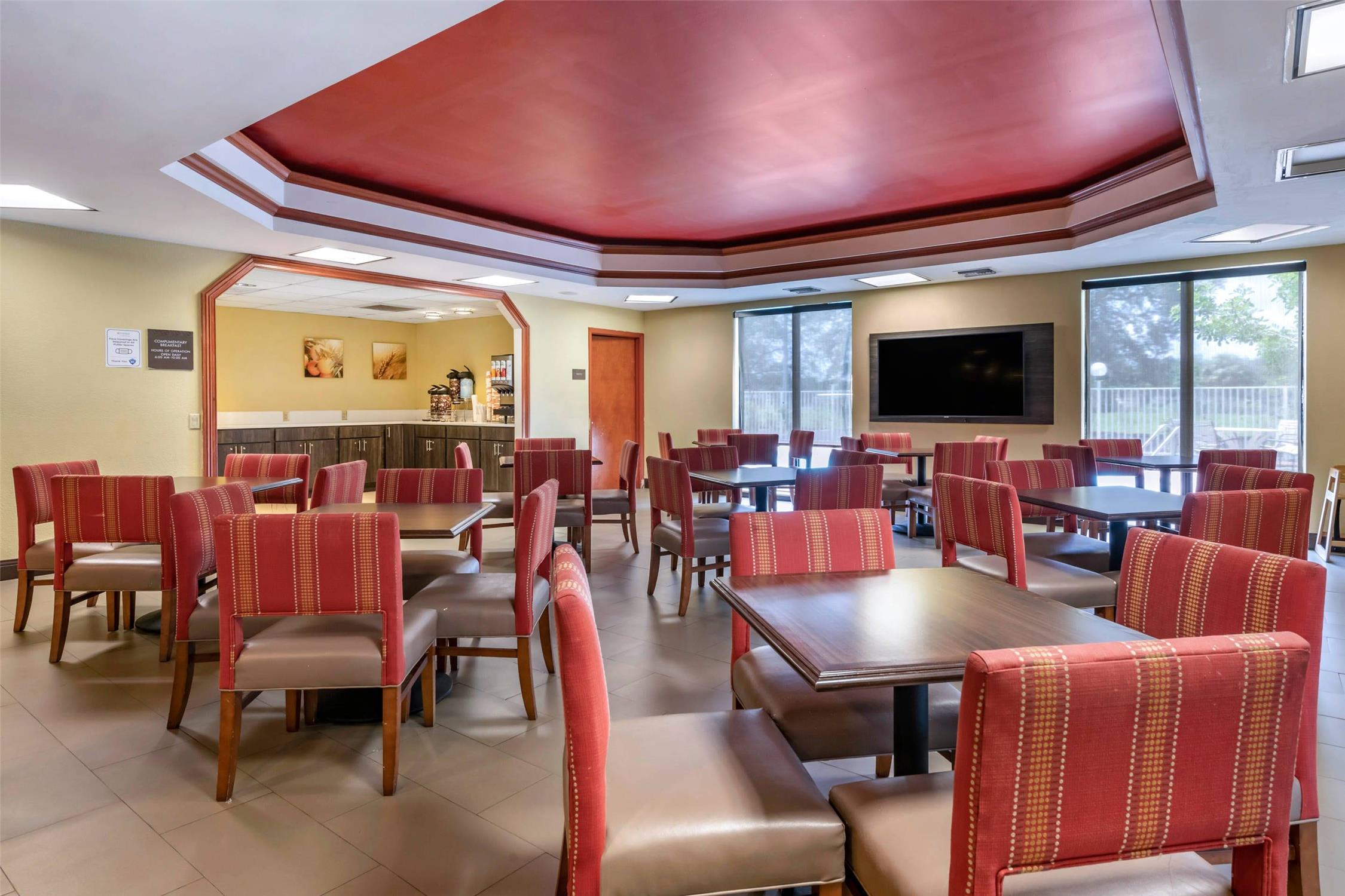 Comfort Suites Fort Pierce I-95, FL 20/27