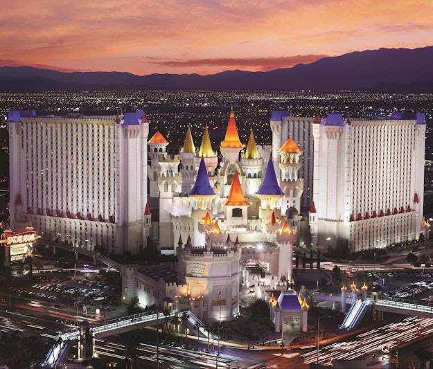 Excalibur Hotel and Casino, Paradise 26/45