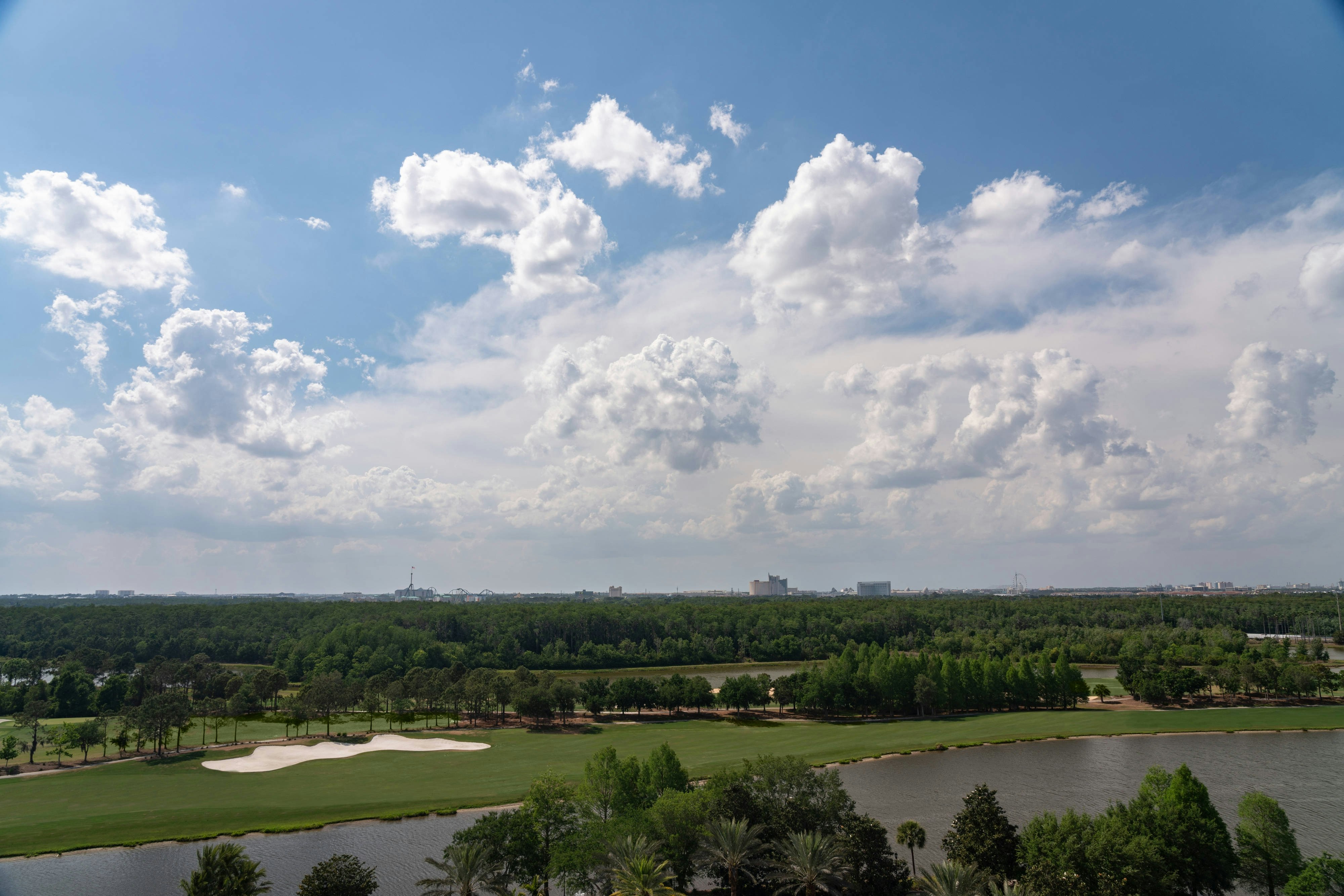 The Ritz Carlton Orlando Grande Lakes 73/85