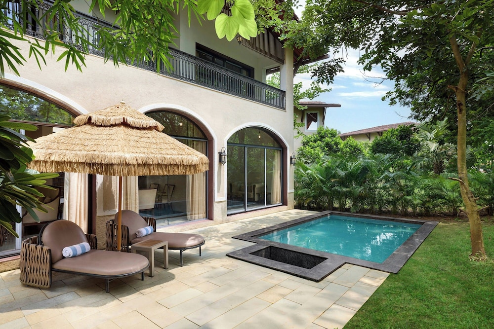 Bhanu The Fern Forest Resort & Spa Jambughoda 56/63