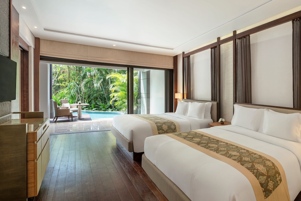 1 Bedroom, the Ritz, Suite