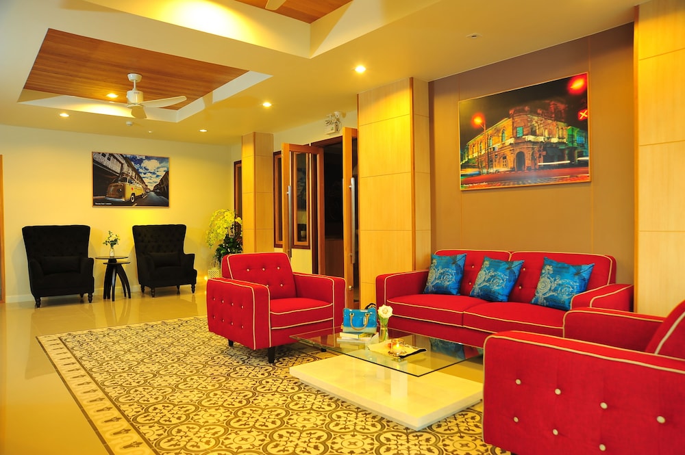 Ratana Apart-Hotel at Rassada 42/68