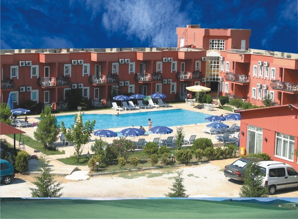Samdan Termal Otel 2/47