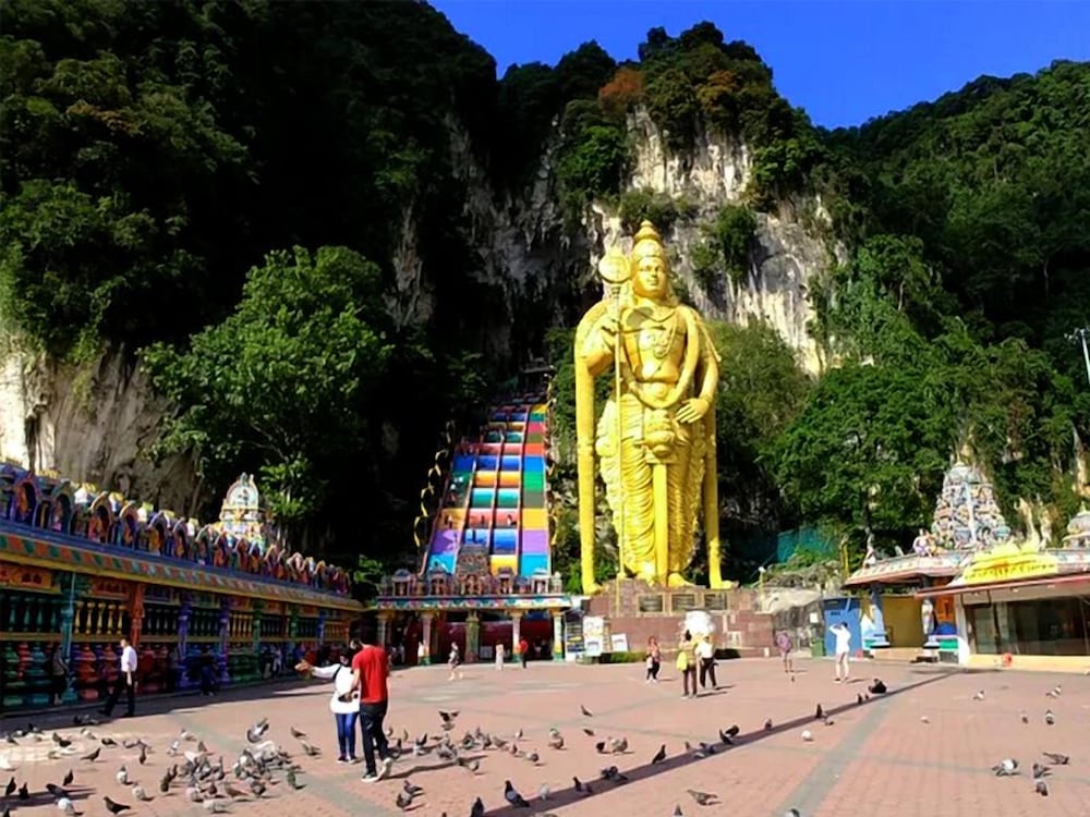 ARK HOTEL BATU CAVES 13/21