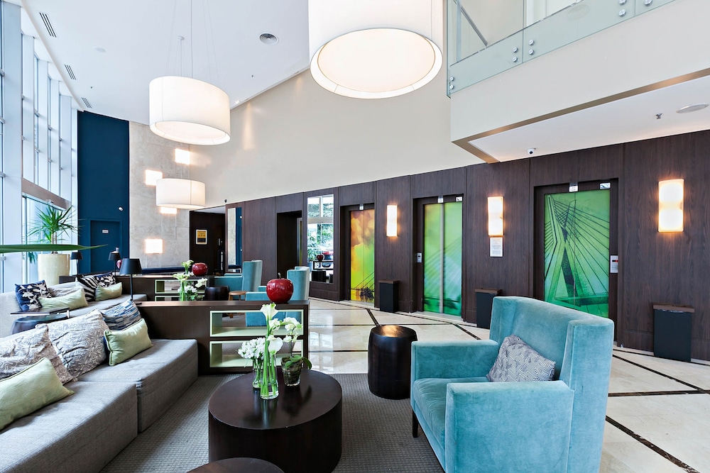 You Stay at Vila Olimpia - ITC 22/50
