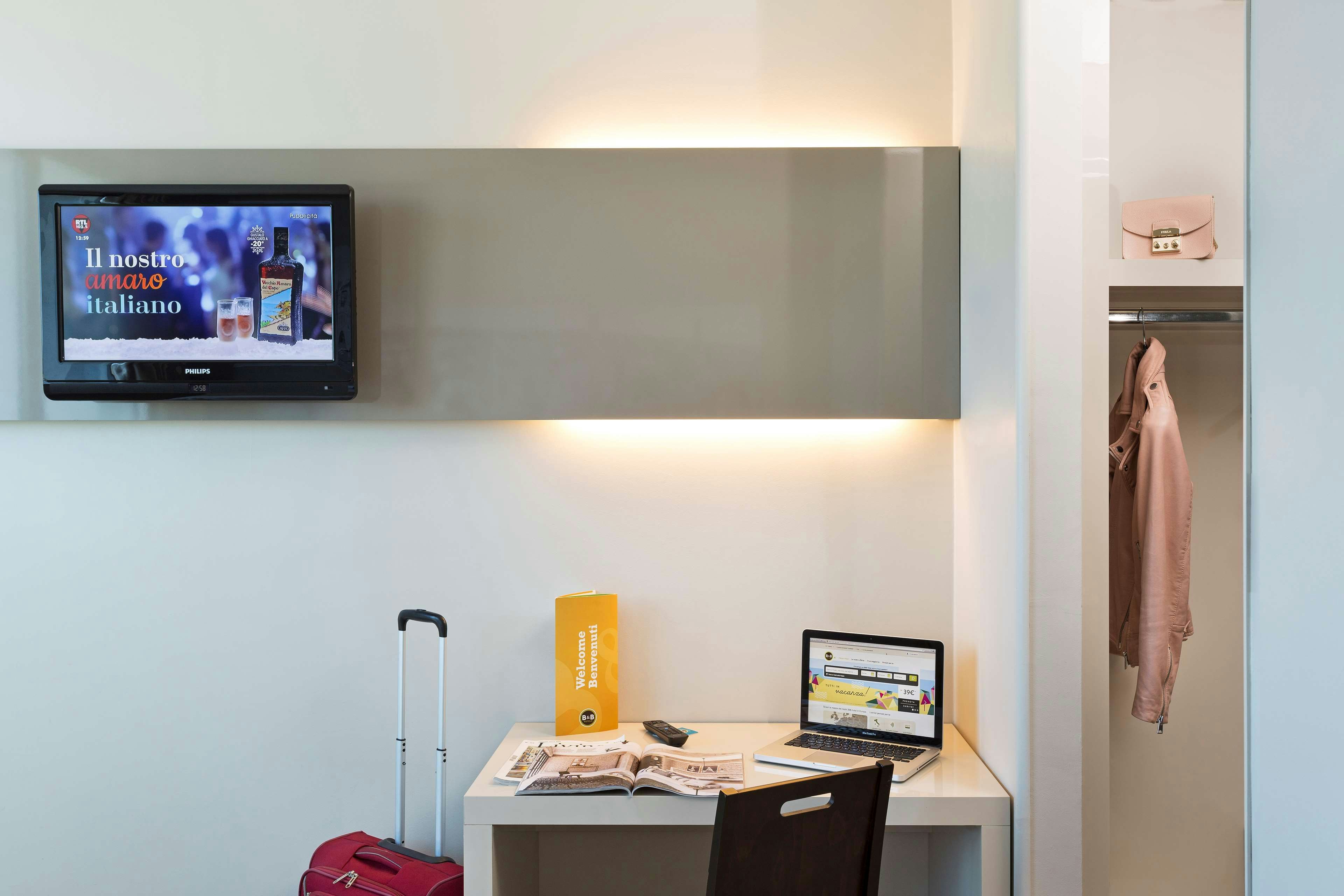 B&B Hotel Bologna 46/54