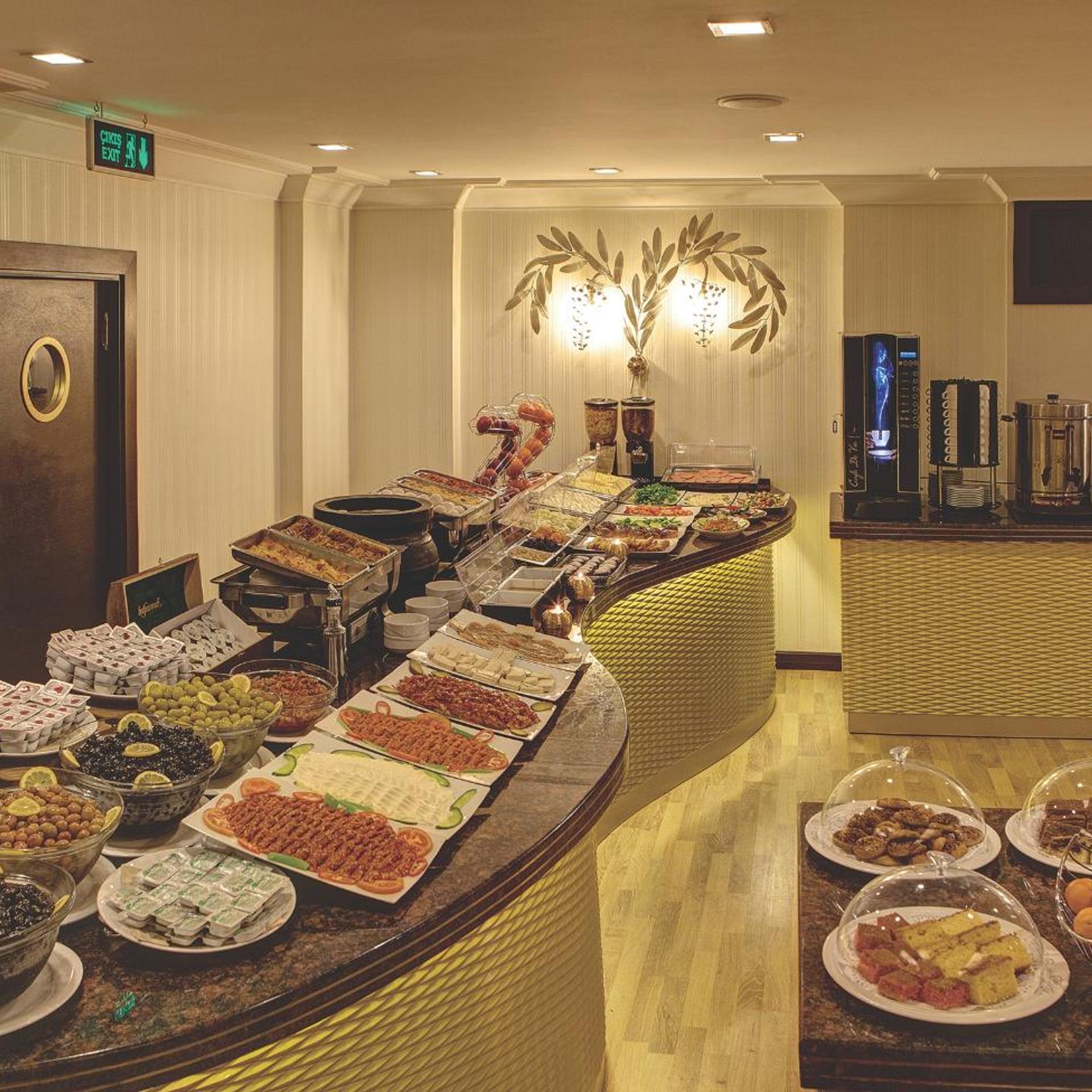 Susuzlu Atlantis Otel 29/41