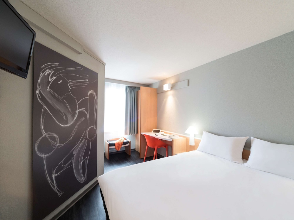 STANDARD, DOUBLE BED