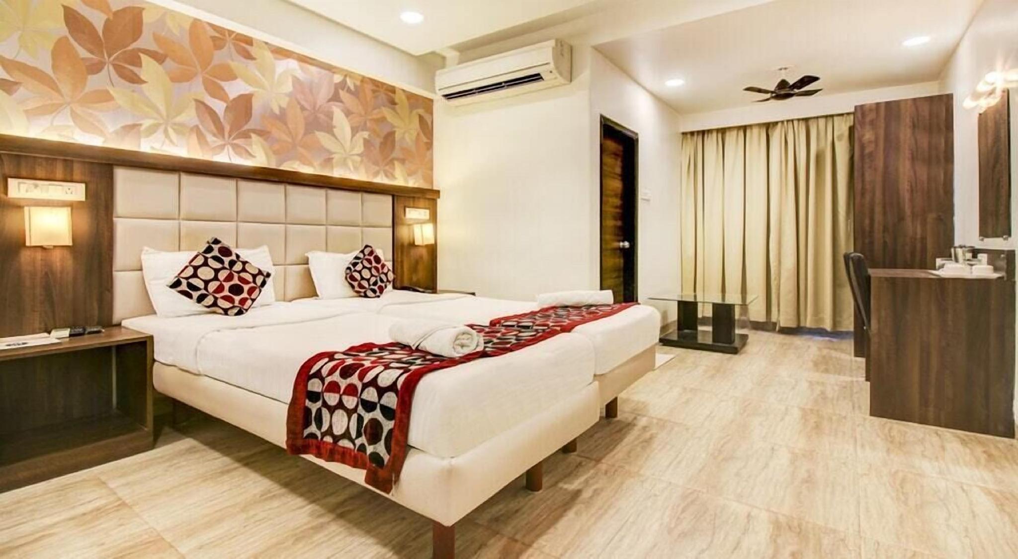 Krishna Avatar Stay Inn 10/22