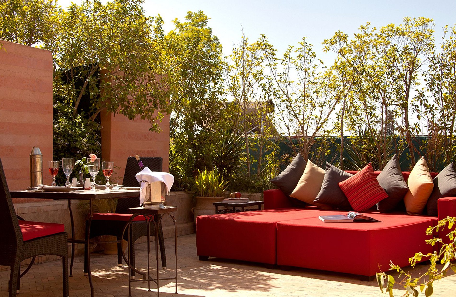 La Maison Arabe Marrakech 48/74