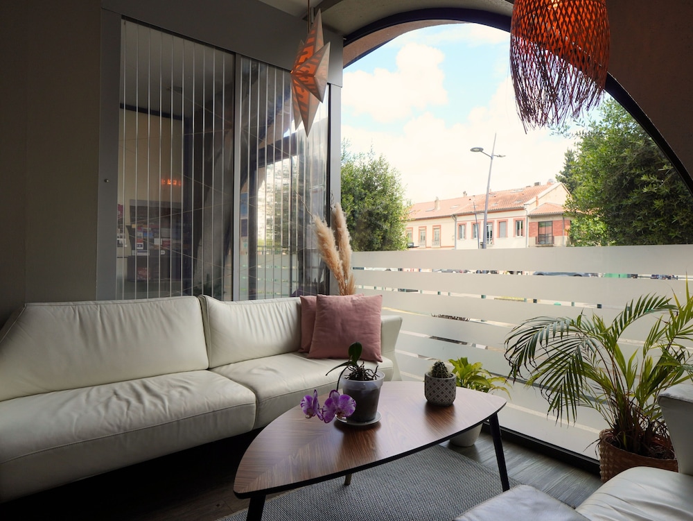 Hôtel Gascogne 47/67