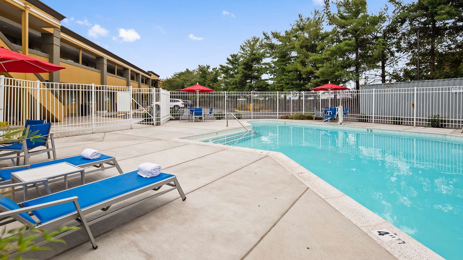 Best Western Annapolis 10/14