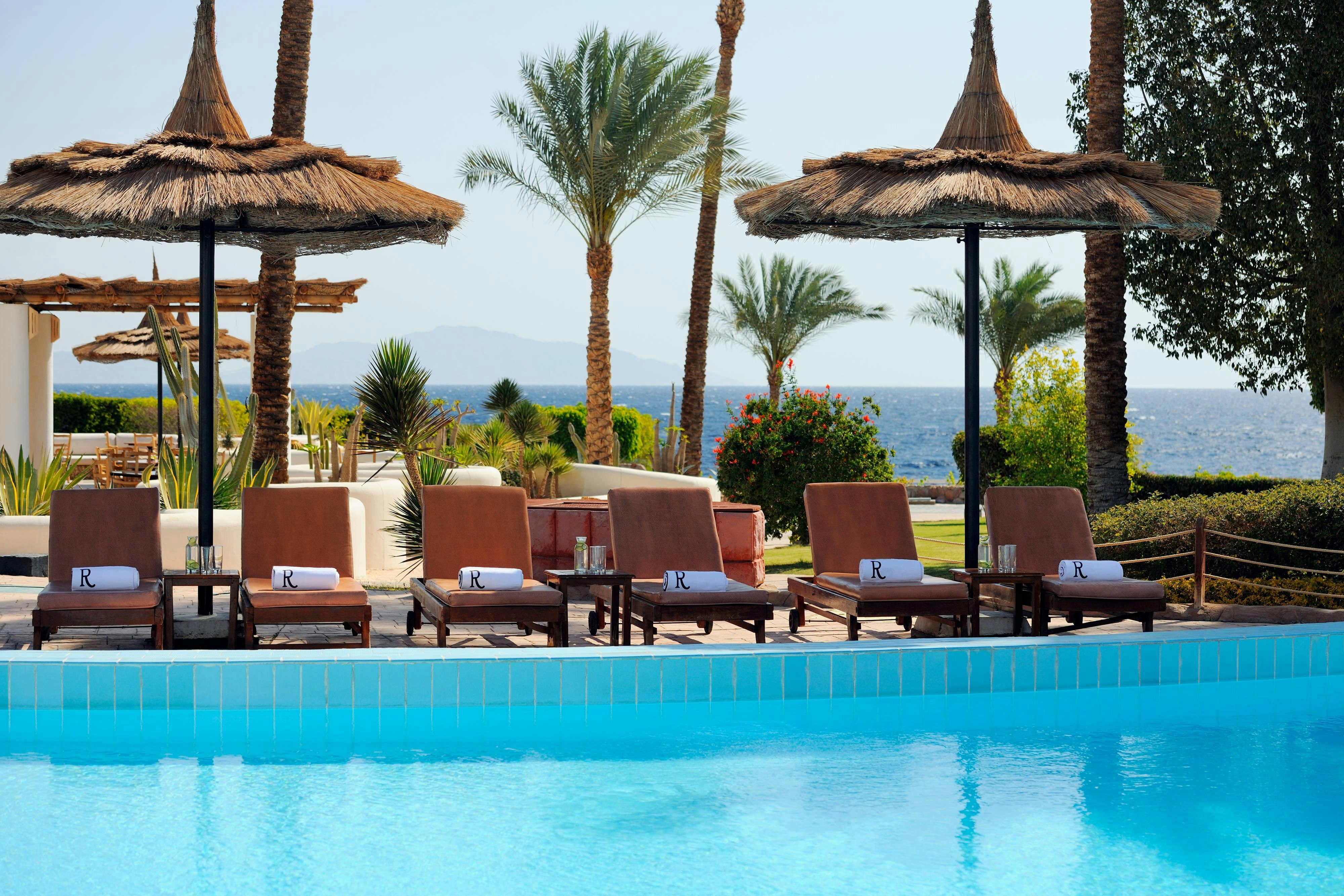 Renaissance Sharm El Sheikh Golden View Beach Resort 22/23