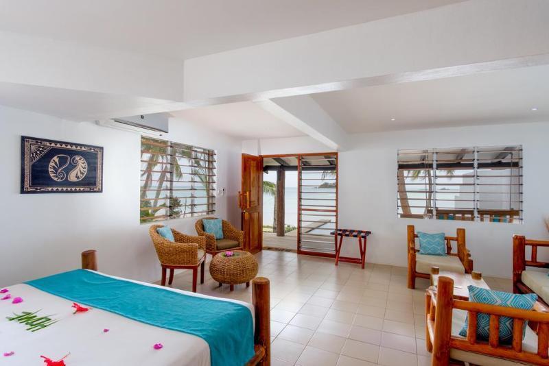Room at Tropica Island Resort, MALOLO ISLAND