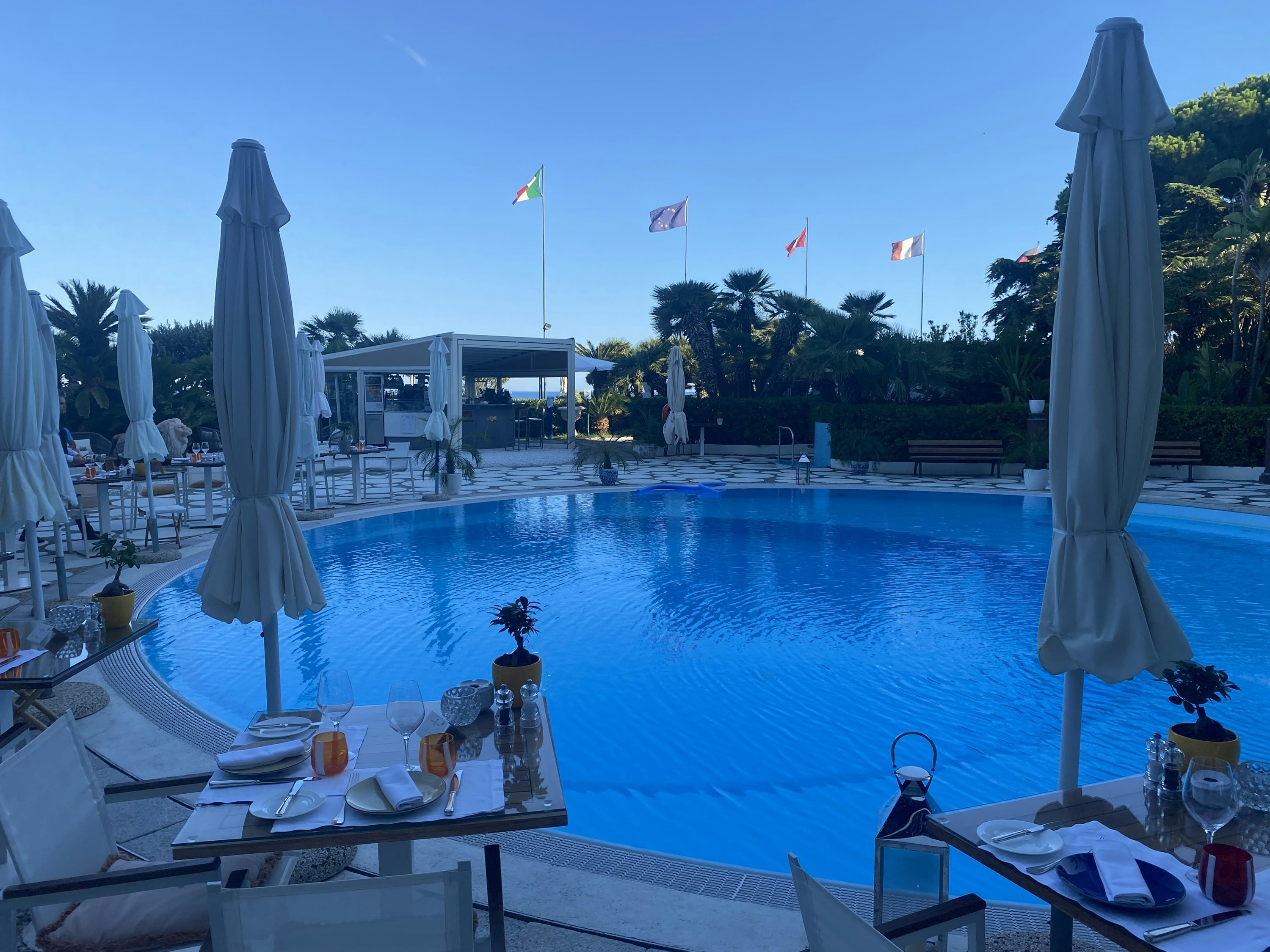 Grand Hotel Del Mare 31/31
