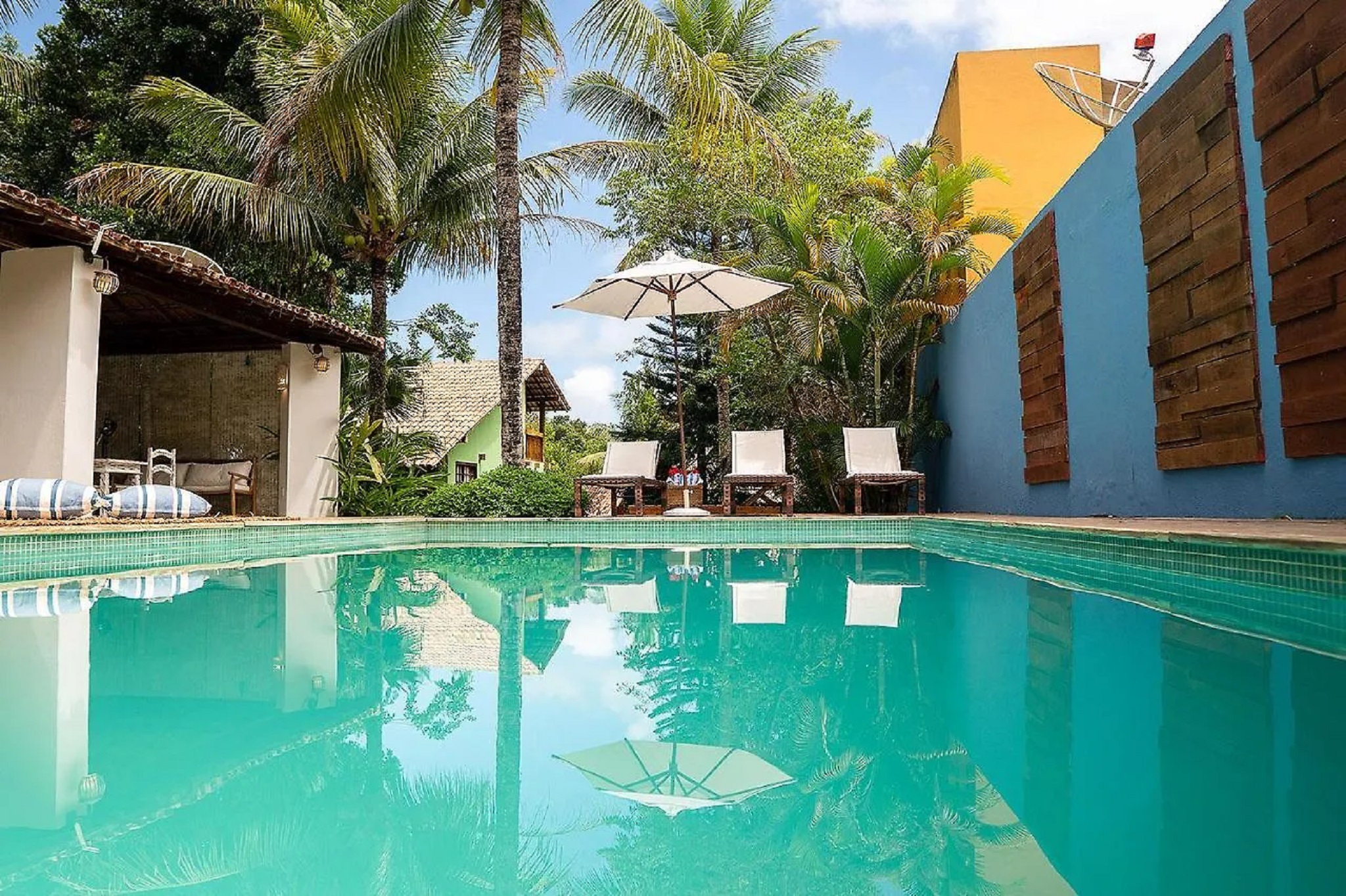 Calypso Inn Trancoso 9/16