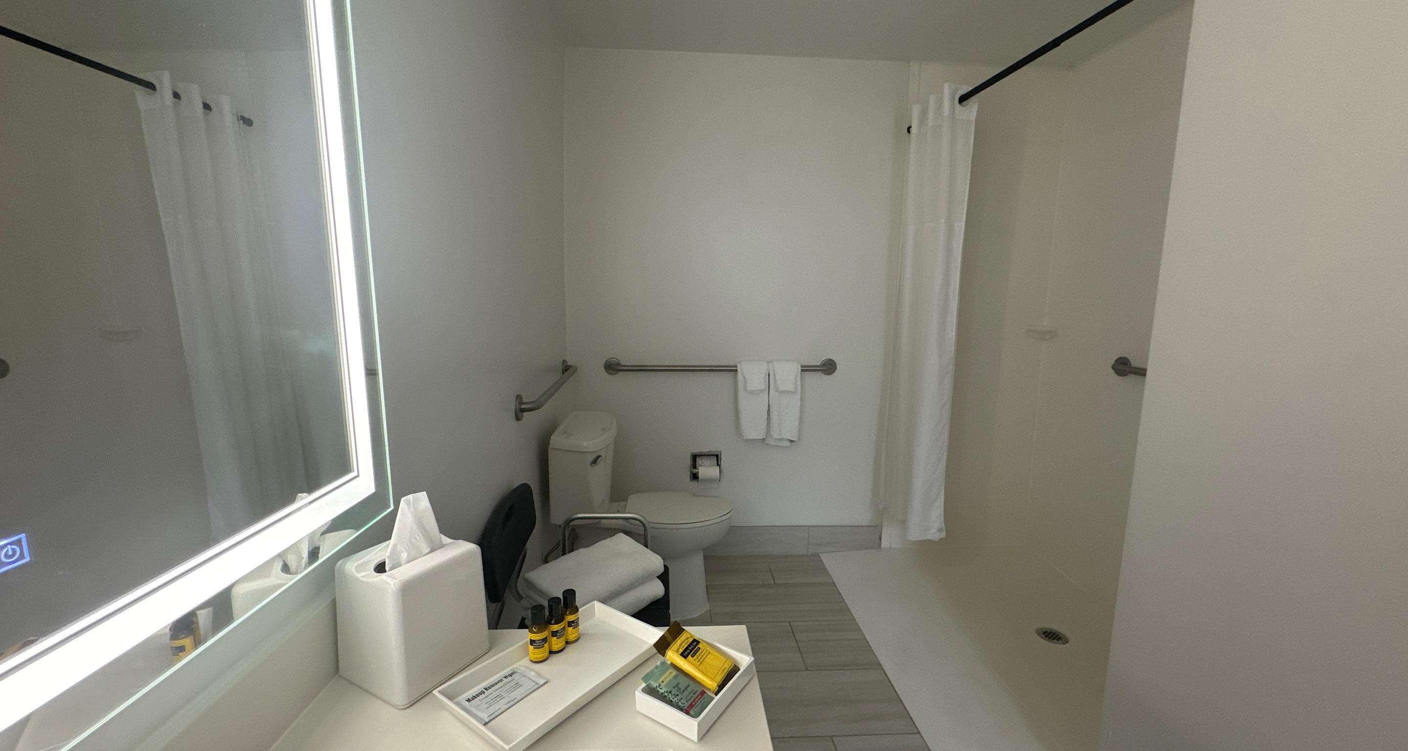 Room, Accessible