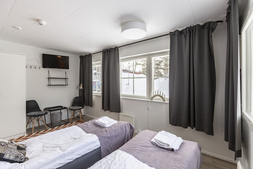 Saariselka Kuukkeli Inn 18/50