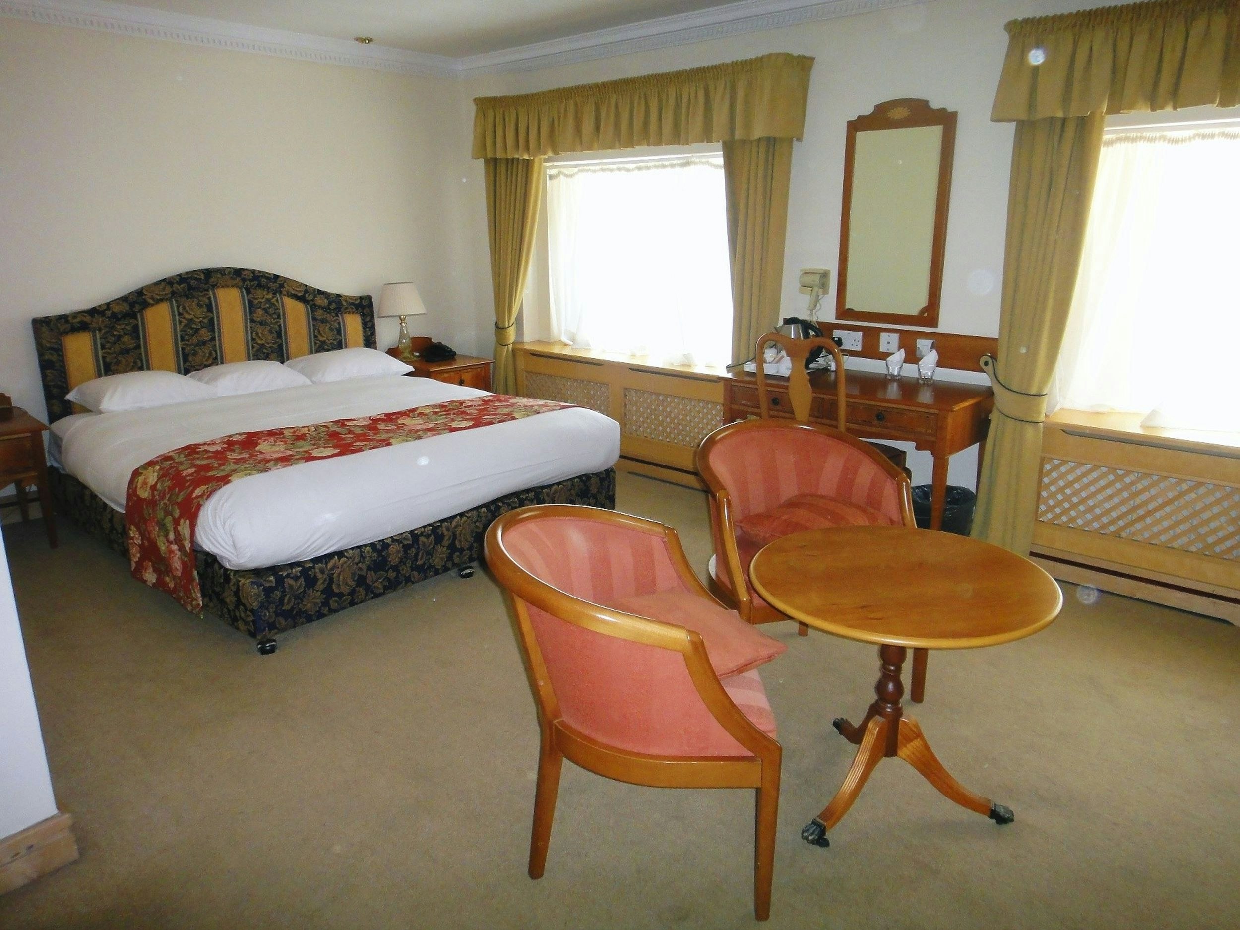 Troy Hotel 7/45
