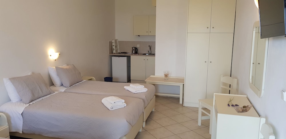 ECONOMY, STUDIO, SEA VIEW, GROUND FLOOR