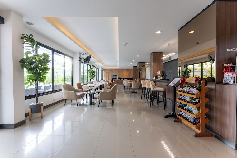 Gate43 airport hotel Bangkok (SHA Plus+) 24/46