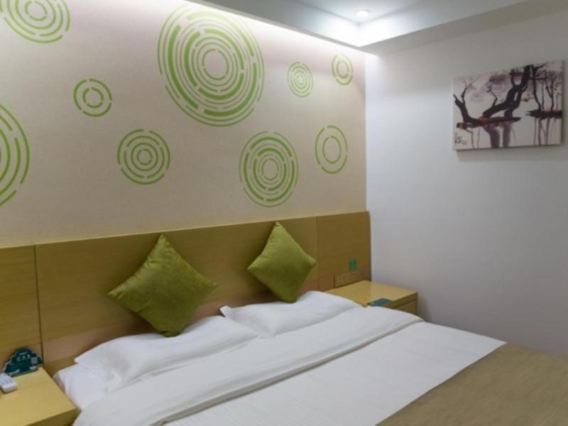 Greentree Inn Bozhou Lixin District Huishang Market 24/43