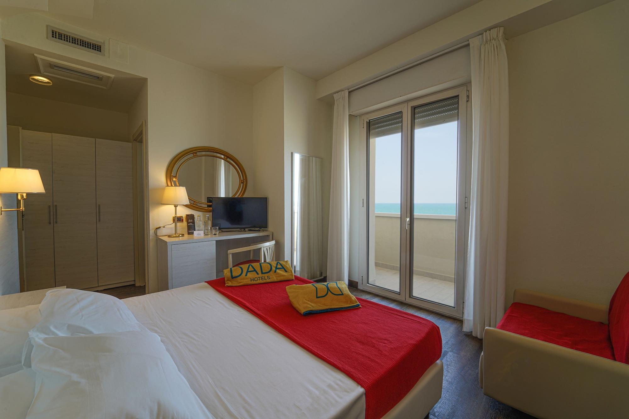 1 Bedroom, Superior, Double or Twin Bed, Sea View