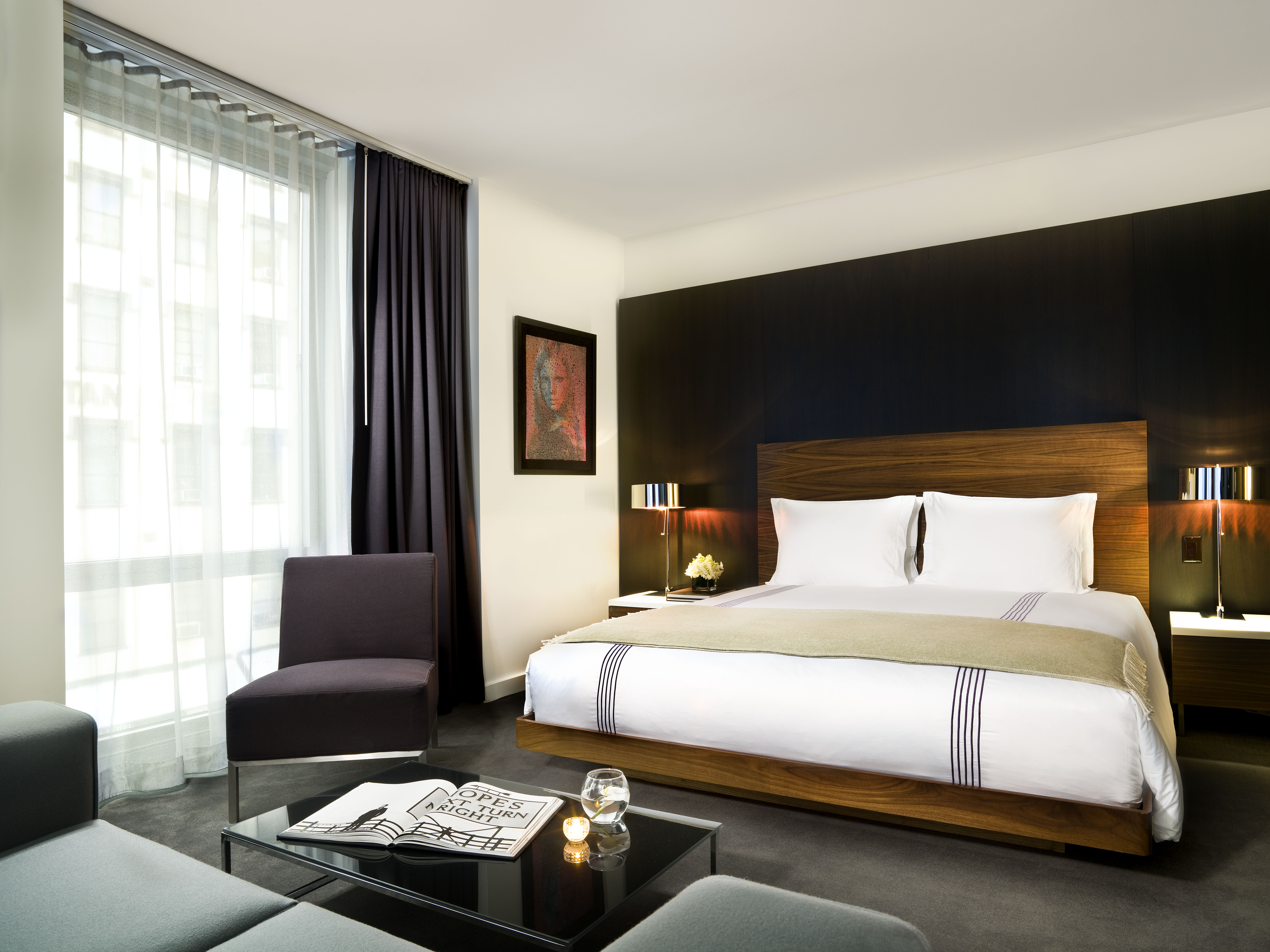 Junior Suite, Accessible