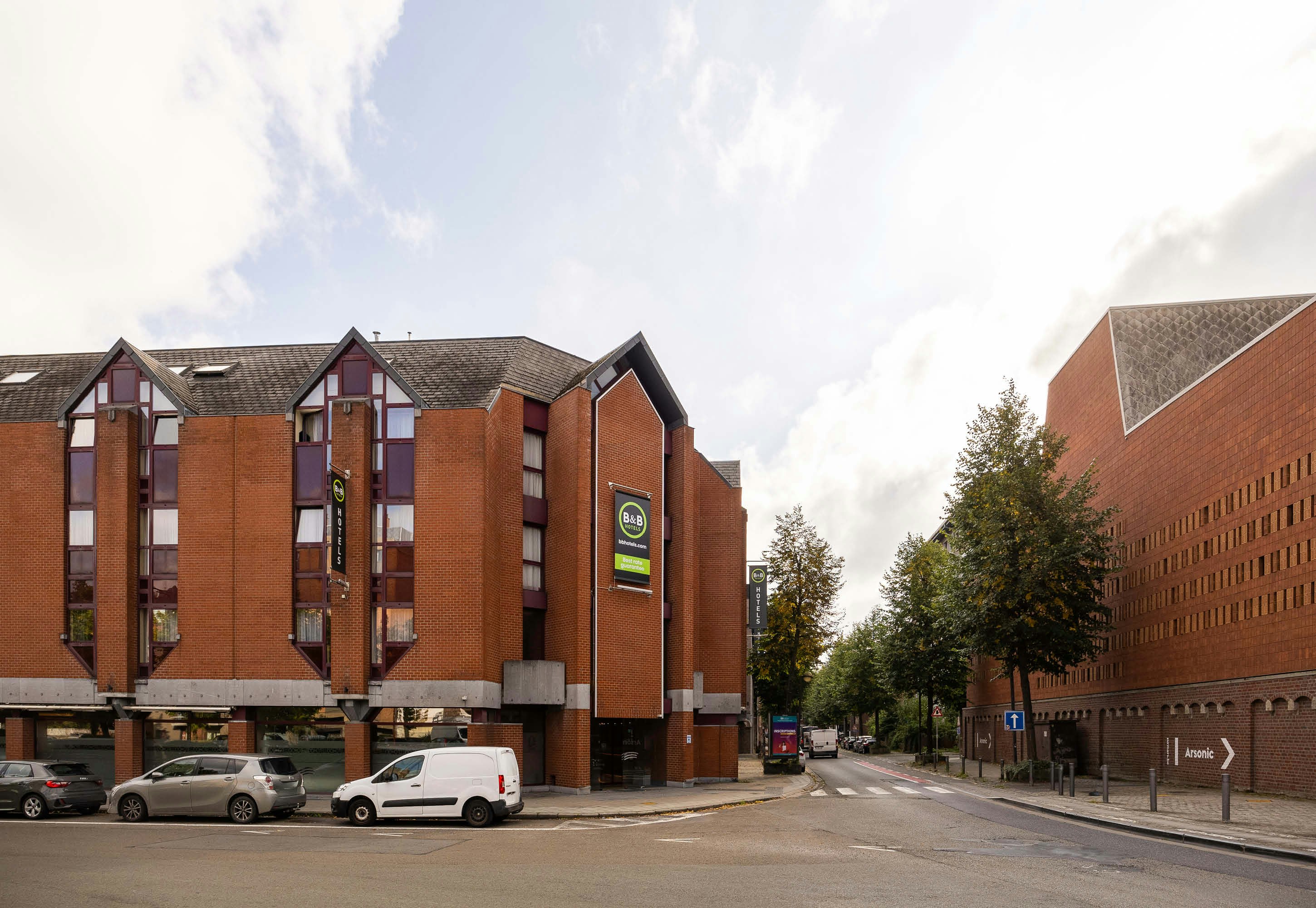 B&B HOTEL Mons Centre 15/15