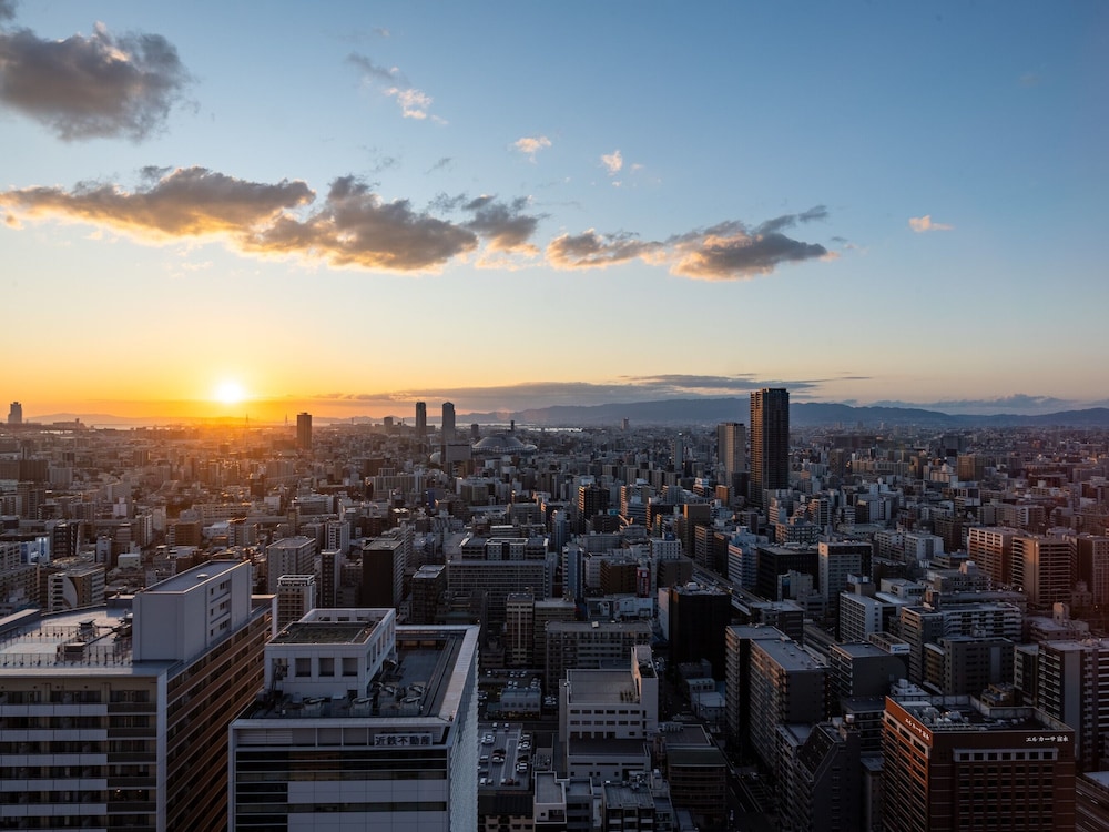 APA Hotel & Resort Osaka Namba Ekimae Tower 44/49