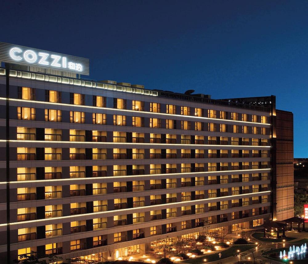 Hotel Cozzi Ximen Tainan 3/49