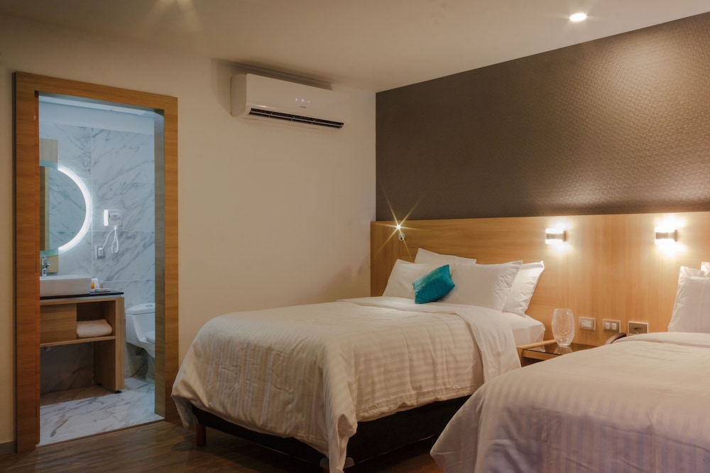 Hotel Kavia Monterrey 22/50