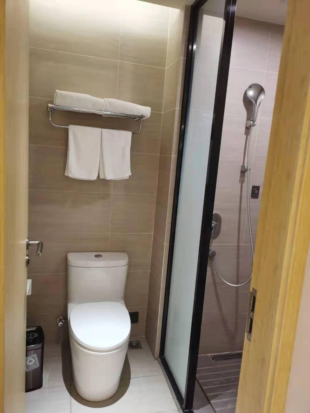 Ji Hotel (Tongji University Shanghai) 29/31