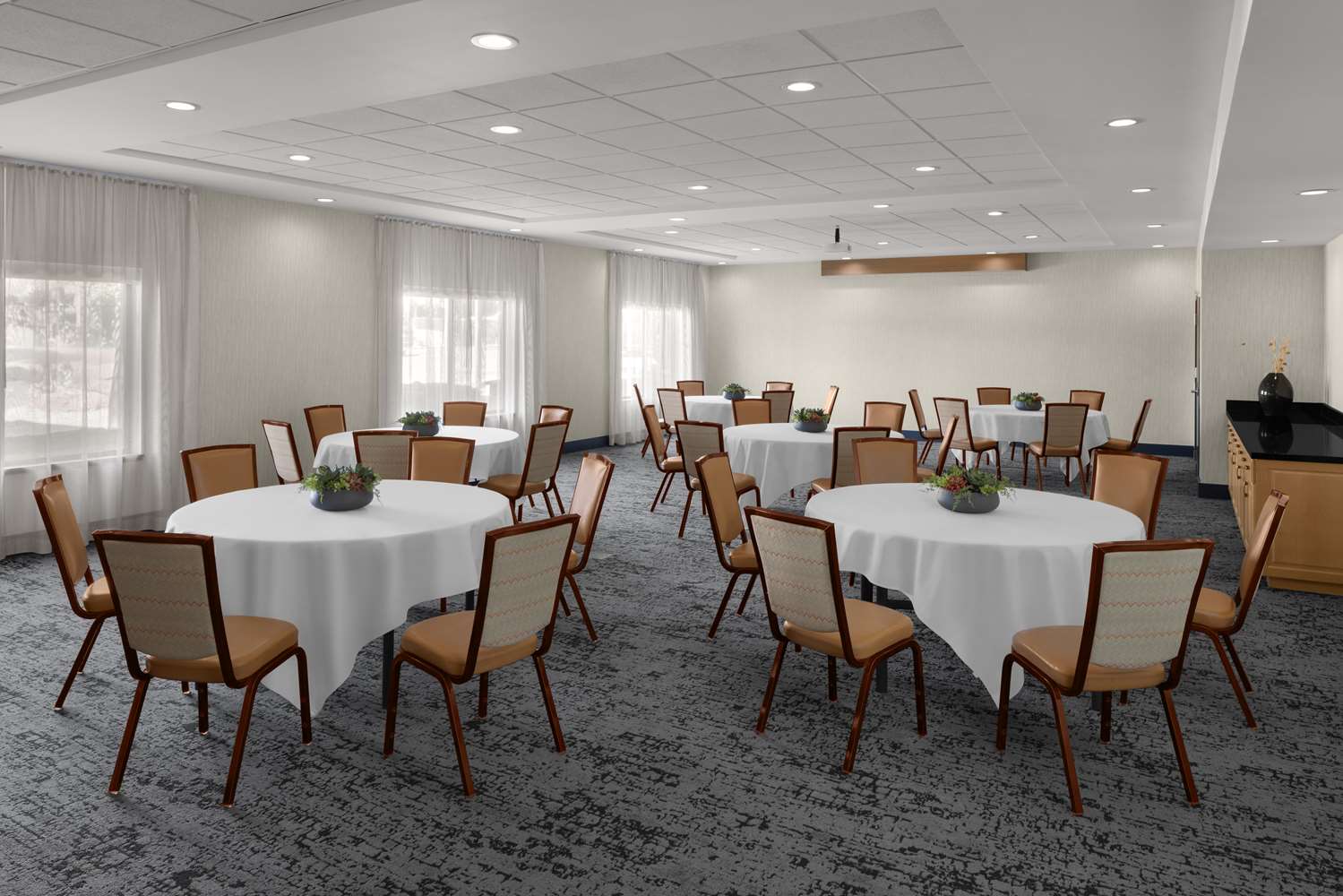 restaurant cafeteria