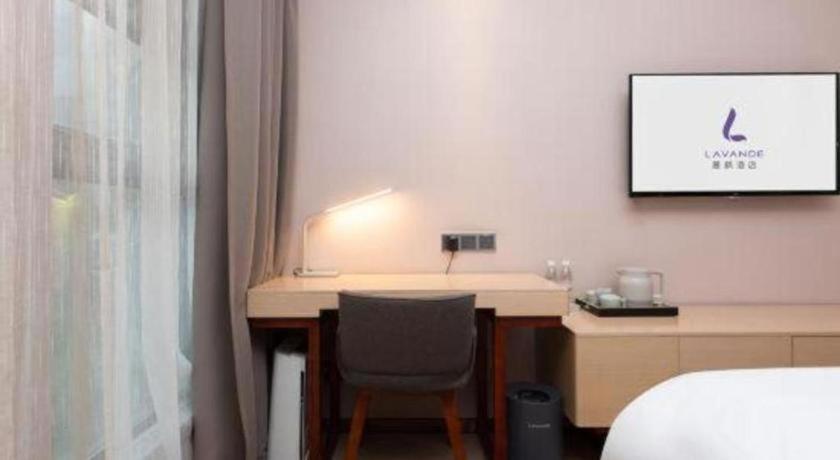 Lavande Hotel (Jinbo Plaza, Konggang Avenue, Jiahe Wanggang Metro Station, Guangzhou) 35/44