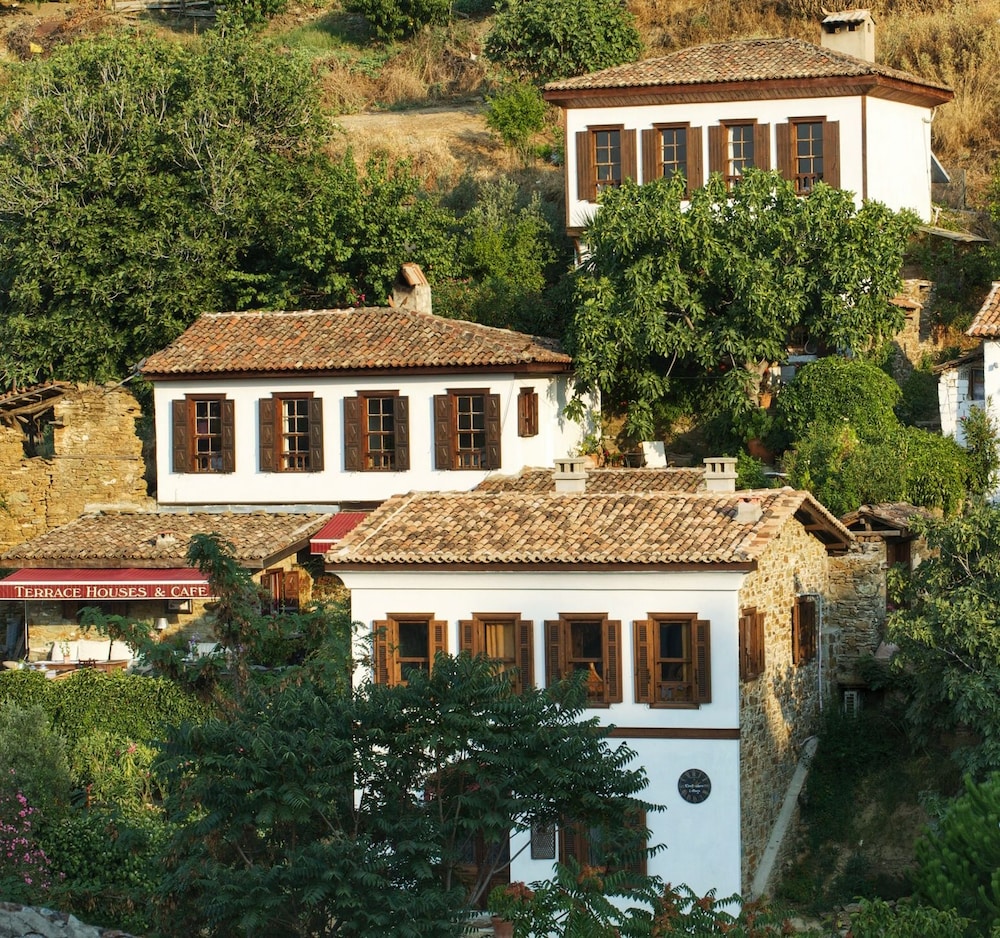 Terrace Houses Sirince - Fig, Olive and Grapevine 41/48
