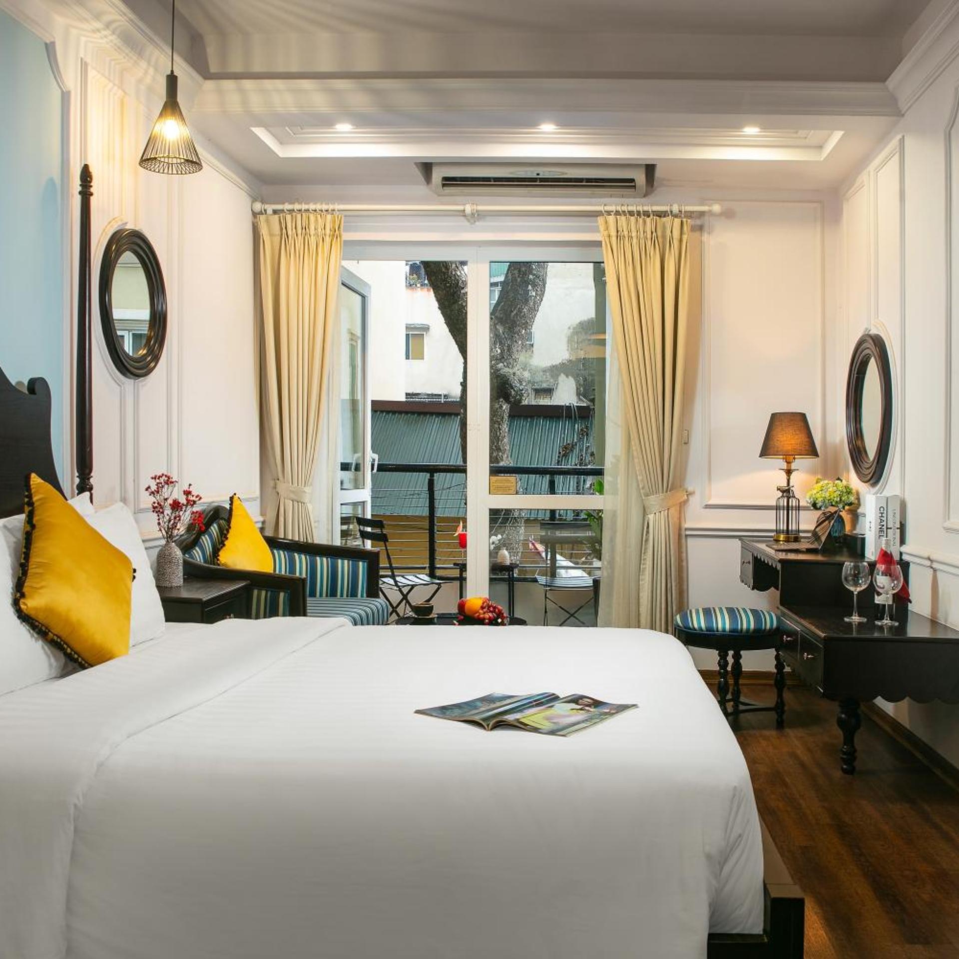 Artisan Boutique Hotel 14/38
