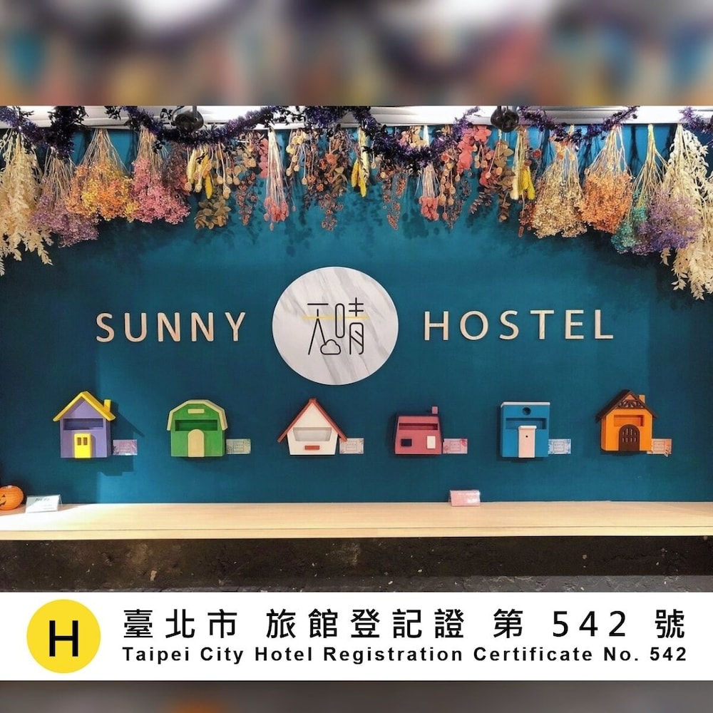 Taipei Sunny Hostel 37/57