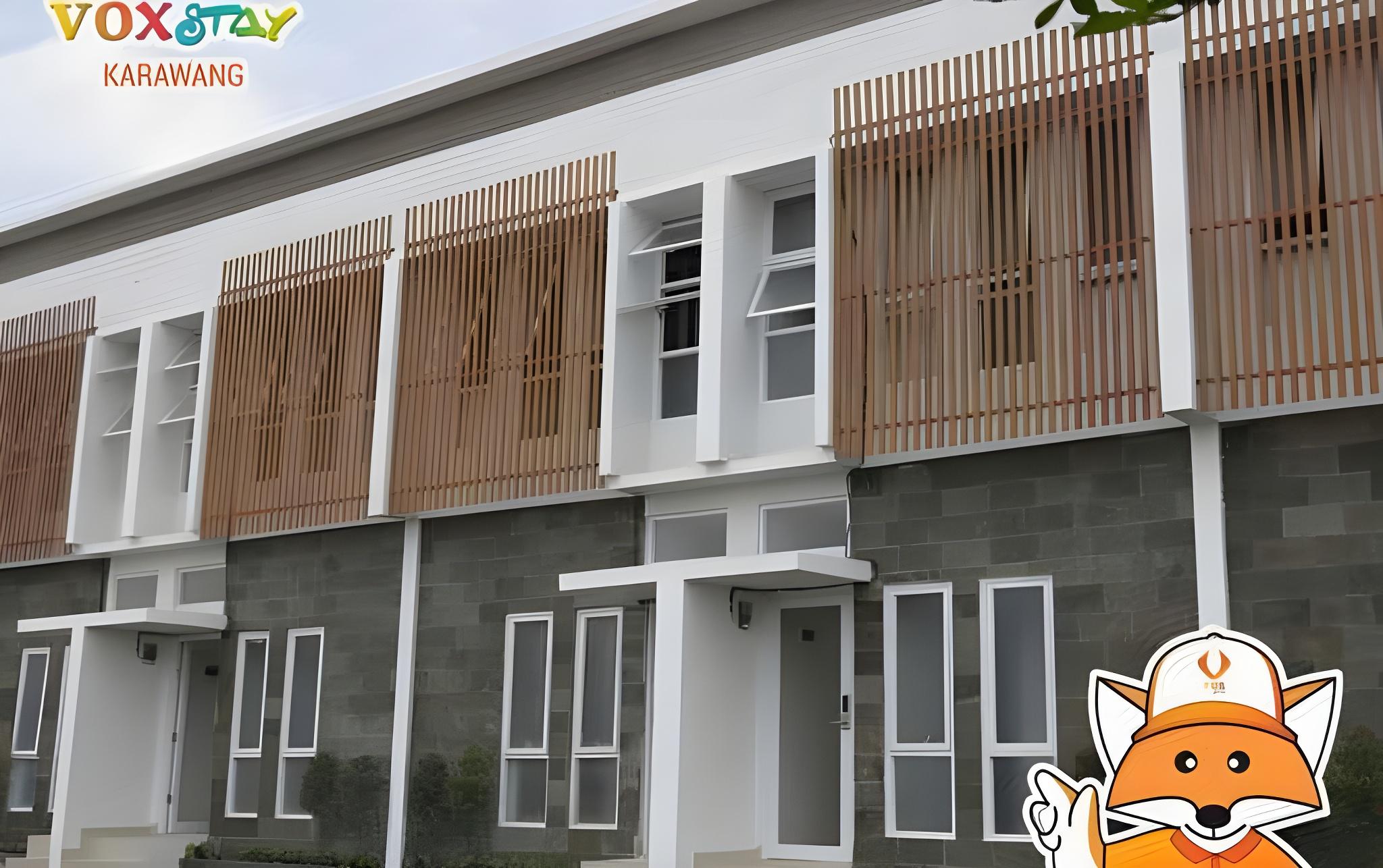 Voxstay Karawang