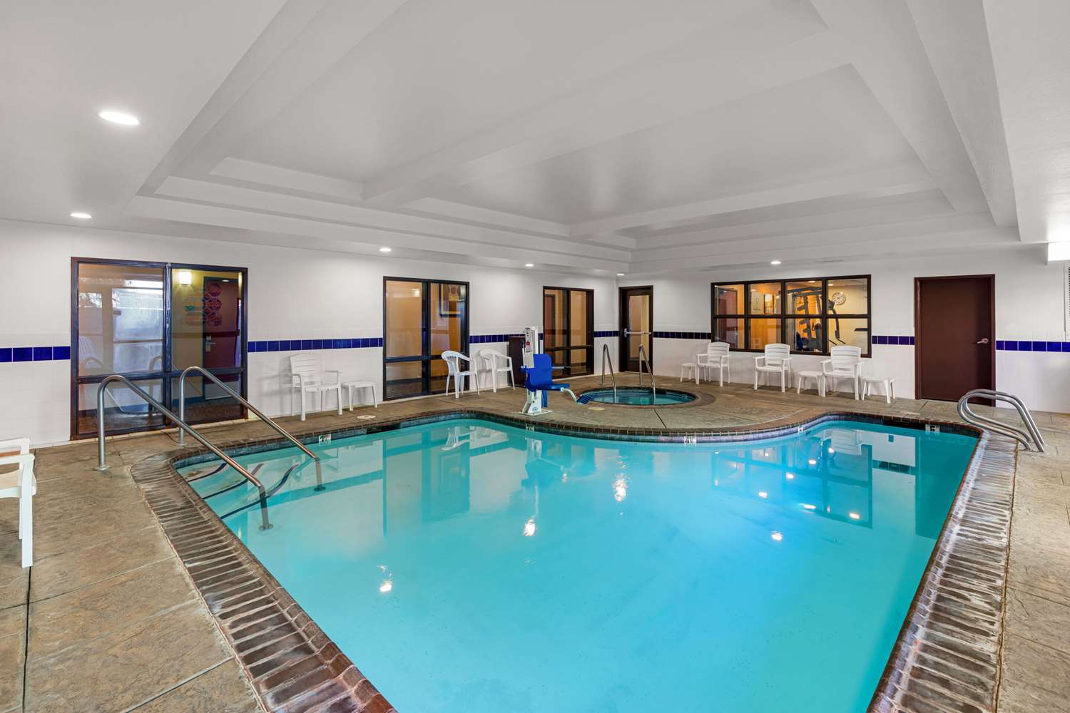 Comfort Suites Vacaville-Napa Valley Area 38/48