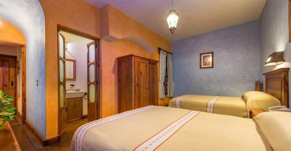 Hotel Refugio del Angel 21/49