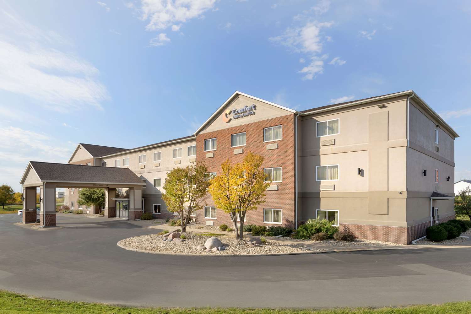 Comfort Inn and Suites Davenport Quad Cities 3/41