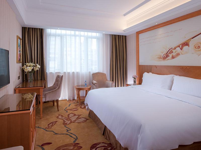 Vienna Hotel (Shenzhen Longsheng Metro Station) 24/41