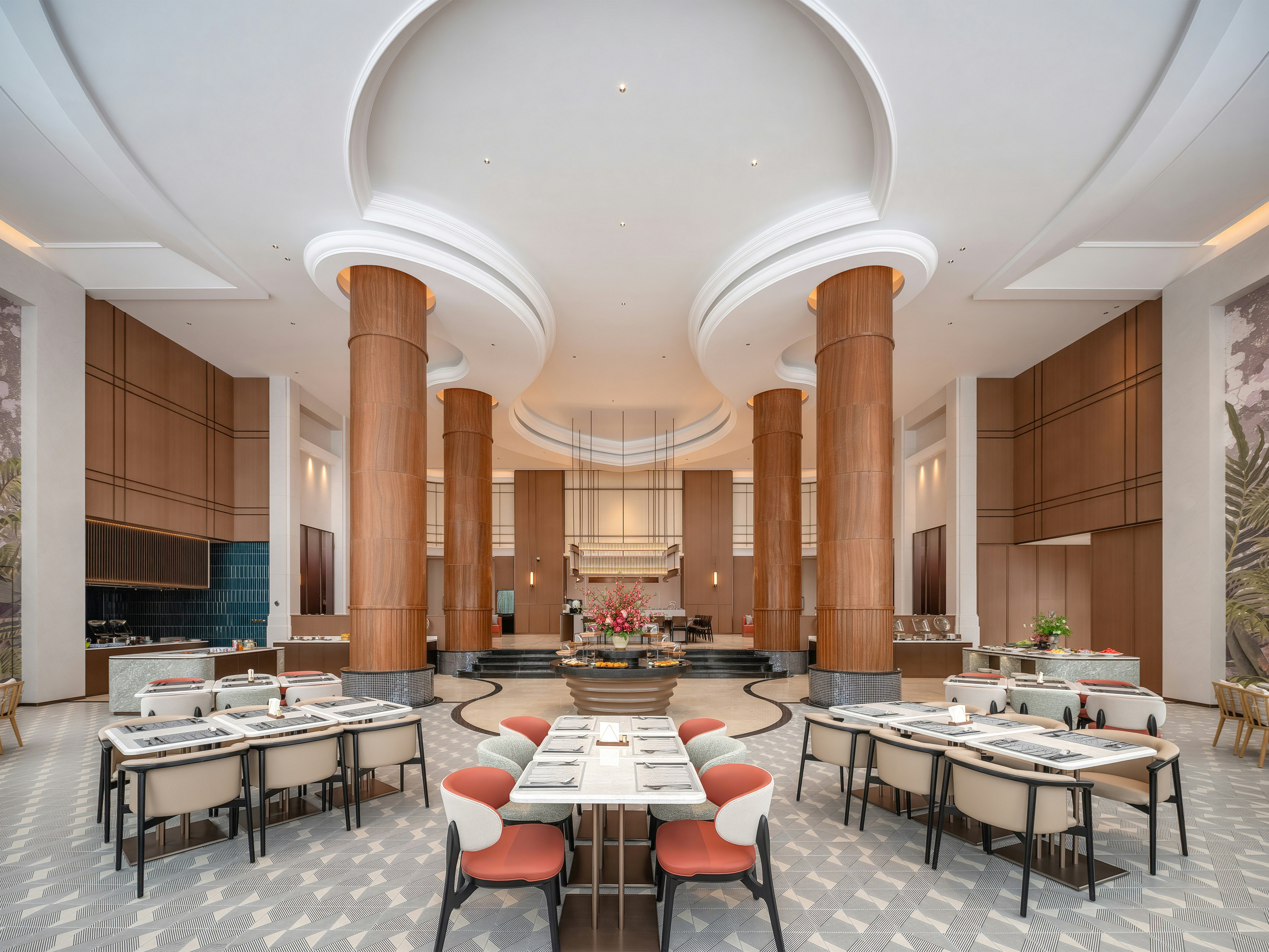Hilton Garden Inn Tianjin Jinnan 38/45