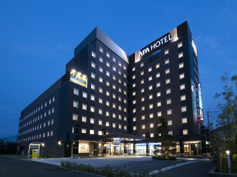APA Hotel & Resort Tokyo Bay Shiomi 4/65