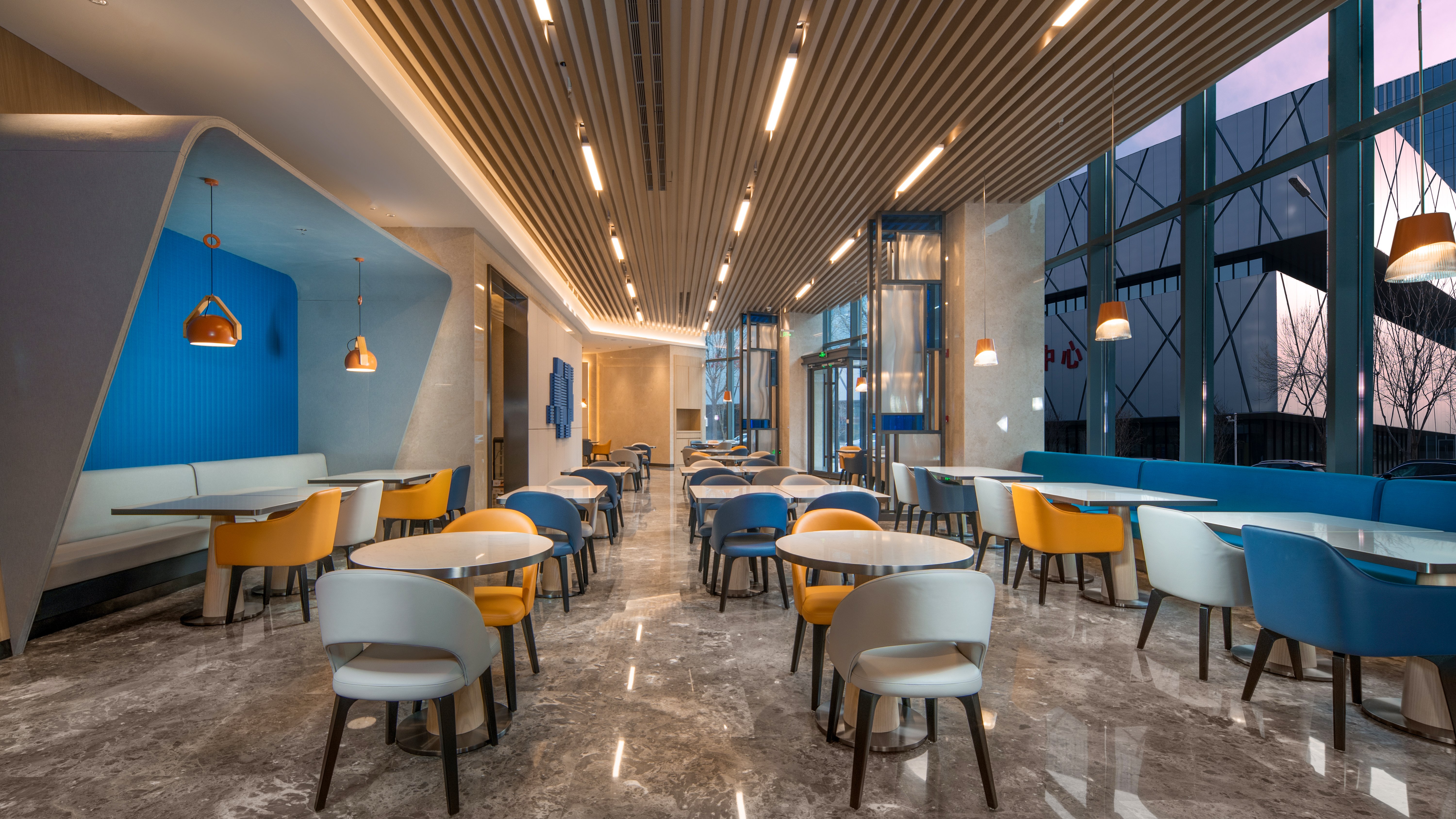 Holiday Inn Express Beijing Yizhuang Tongminghu, an IHG hotel 35/50